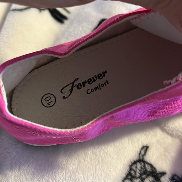 Pink Forever comfort shoes - Picture 5 of 5